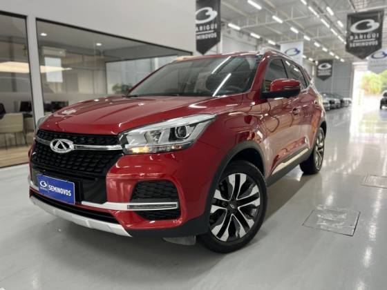 CAOA CHERY TIGGO 5x 1.5 VVT TURBO iFLEX TXS DCT CAOA CHERY TIGGO 5x 1.5 VVT TURBO iFLEX TXS DCT